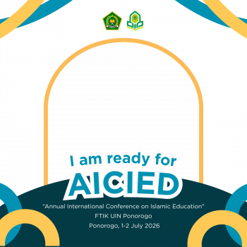4th AICIED Twibbon