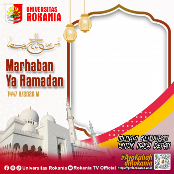 Marhaban Ya Ramadan 1447 H / 2026 M 