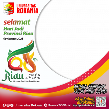 Hari Jadi Provinsi Riau 68 Tahun