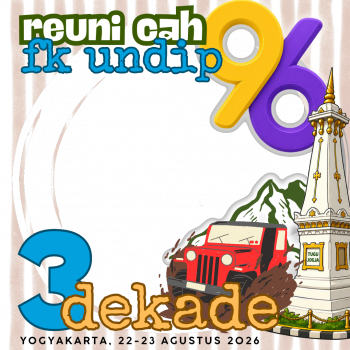Persen 3 dekade