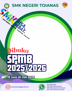 Template Twibon SPMB