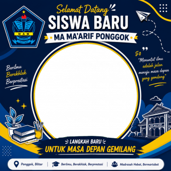 Selamat Datang Siswa Baru
