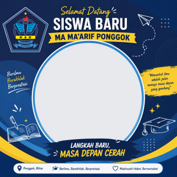 Selamat Datang Siswa Baru