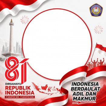 Dirgahayu RI Ke-81