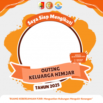 OUTING KELUARGA HIMJAR 2025